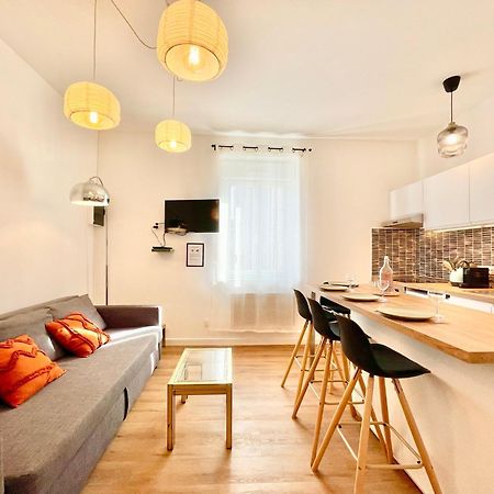 Le Maine, Proche Gare Appartement Saint-Nazaire  Buitenkant foto