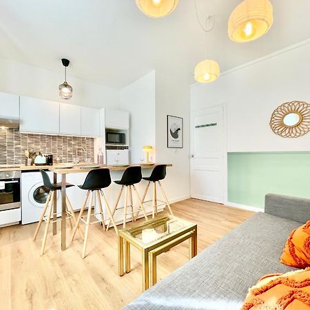 Le Maine, Proche Gare Appartement Saint-Nazaire  Buitenkant foto