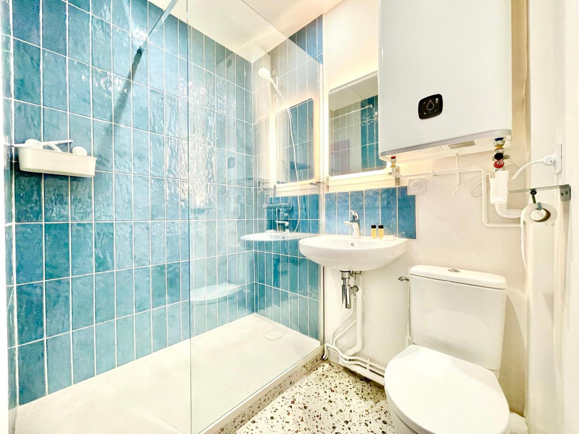 Le Maine, Proche Gare Appartement Saint-Nazaire  Buitenkant foto