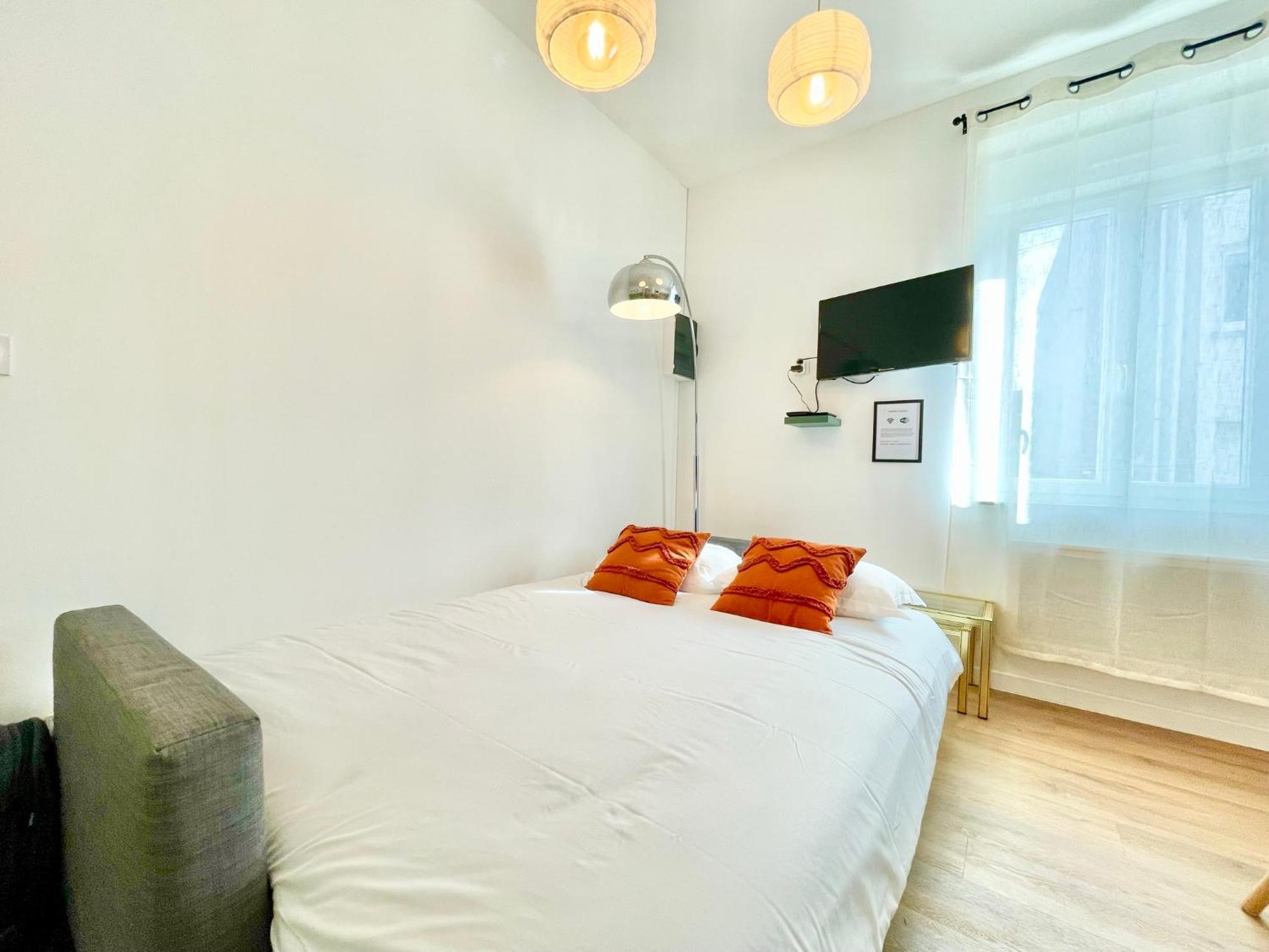 Le Maine, Proche Gare Appartement Saint-Nazaire  Buitenkant foto