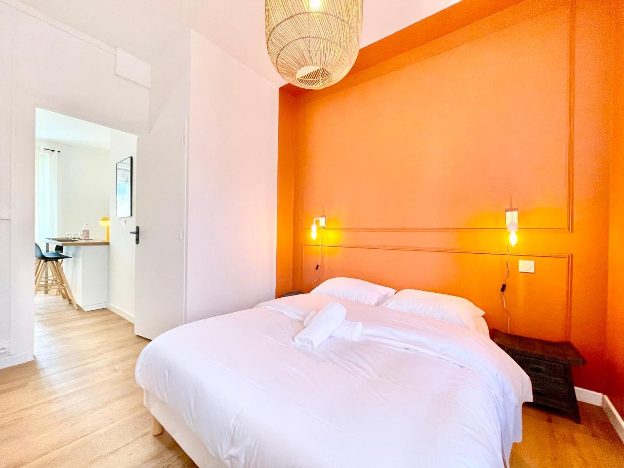 Le Maine, Proche Gare Appartement Saint-Nazaire  Buitenkant foto