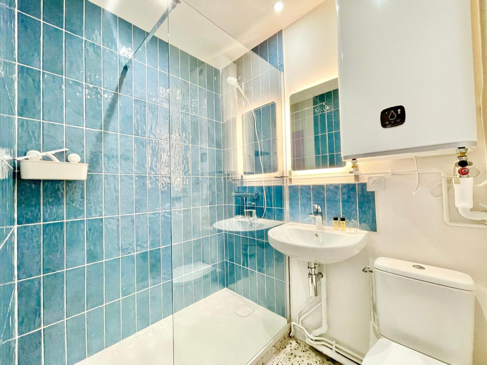 Le Maine, Proche Gare Appartement Saint-Nazaire  Buitenkant foto